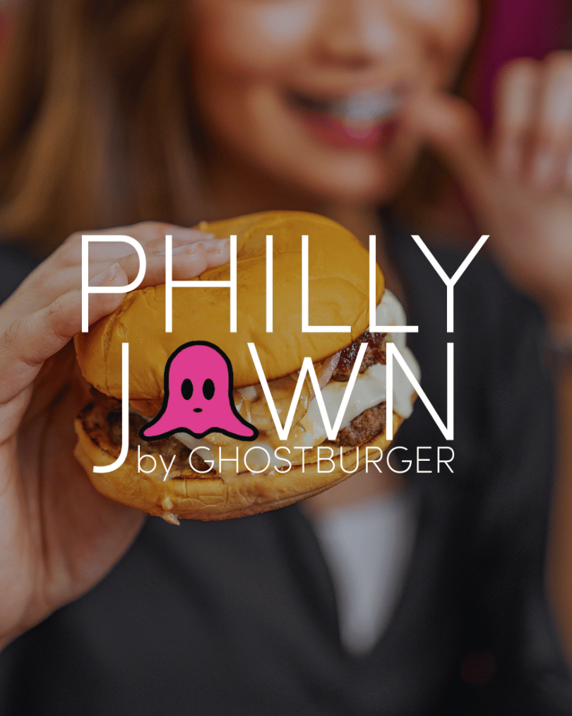 Philly Jawn by Ghost burger