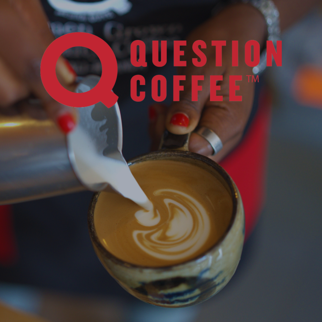 Question Coffee Logo